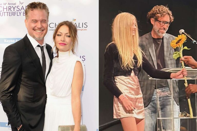 Rebecca Gayheart Celebrates Daughter Georgia's Middle School Graduation, 3 Months After Eric Dane's Death