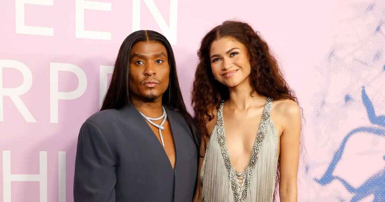 Law Roach Says Zendaya’s Wedding Dress Is Better Than AI Gown