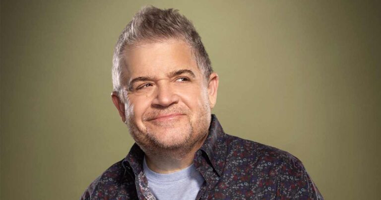 Patton Oswalt Dishes on The Pitt, Ratatouille Love and More