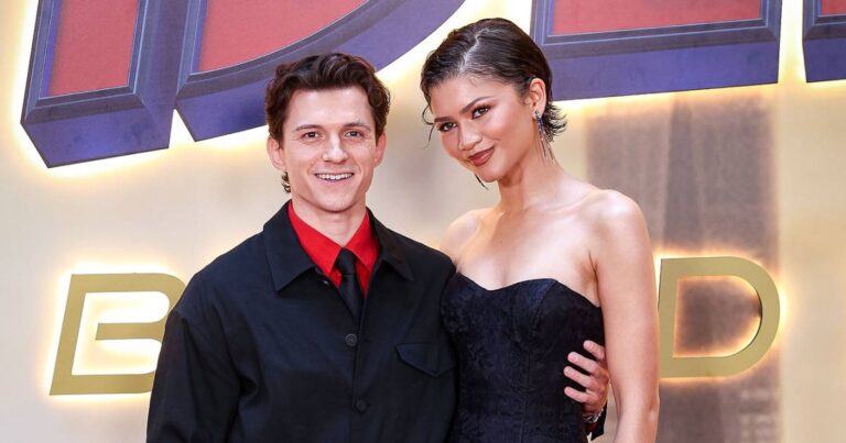 Tom Holland Confirms Zendaya Marriage After Wedding Rumors