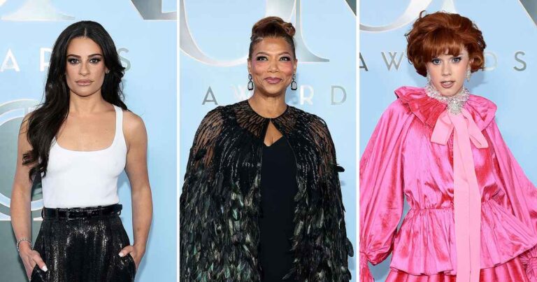 Tony Awards 2026 Red Carpet Photos: See What Stars Wore