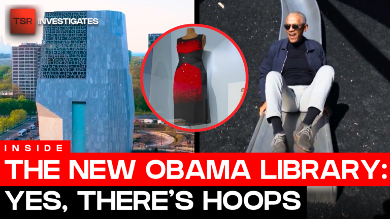 Obama Presidential Center: A First Look Inside