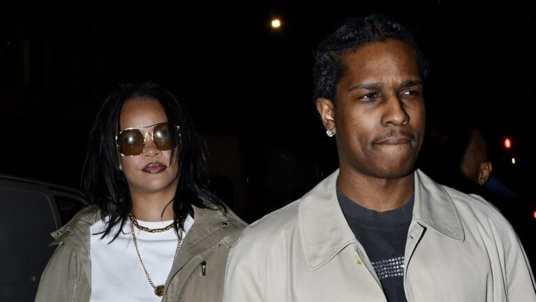 Dips It Low For A$AP Rocky At Magic City (WATCH)