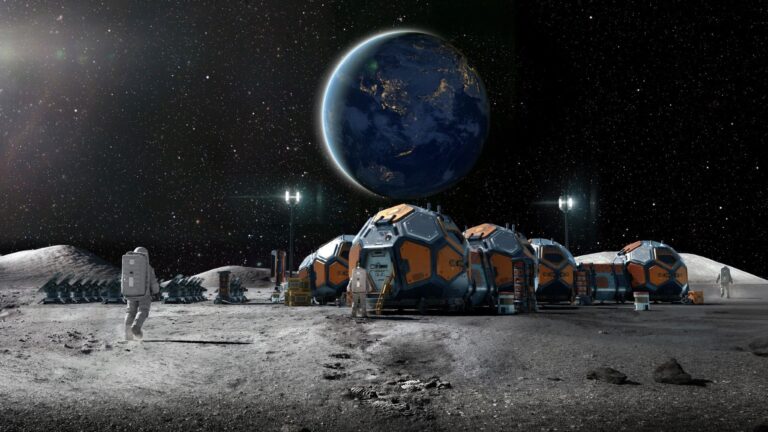 Scientists call for a secure lunar quarantine facility for extraterrestrial samples: ‘The moon may become humanity’s first line of biological defense’