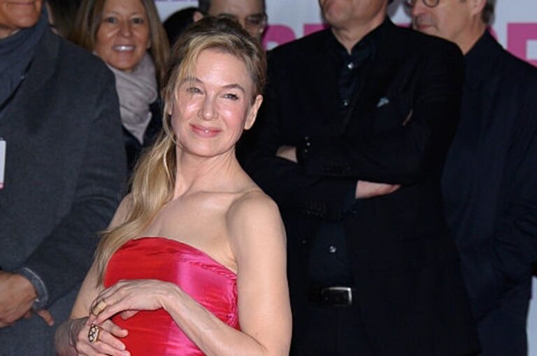 Renée Zellweger Criticises ‘Fixation’ With Bridget Jones’ Weight