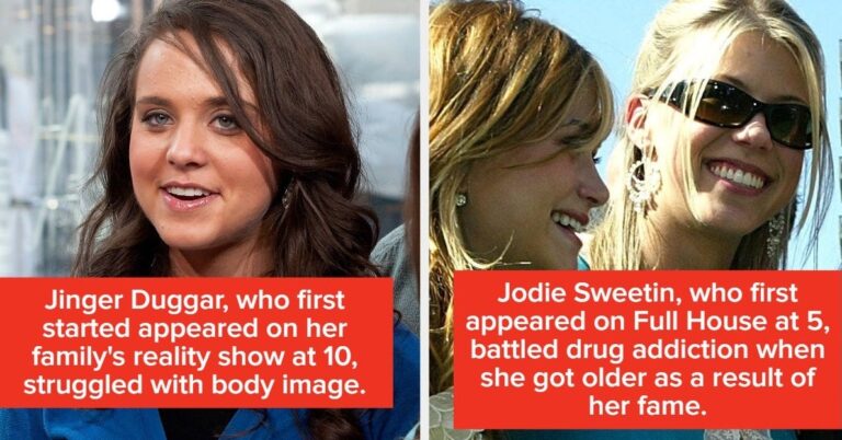 12 Child Stars Who Included Jaw-Dropping Revelations In Their Memoirs
