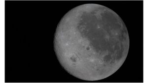 What time is it on the moon? The US and China disagree