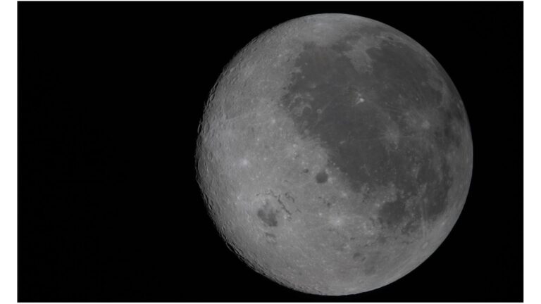 What time is it on the moon? The US and China disagree