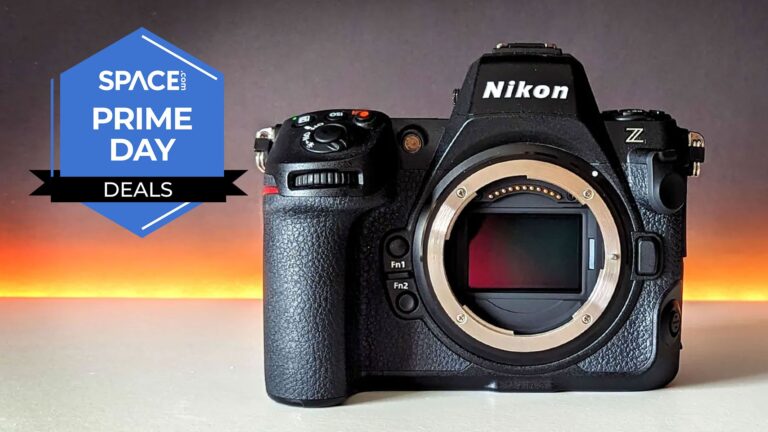 Nikon Z8 deal drops to an all-time low at Walmart (don’t pay full price)