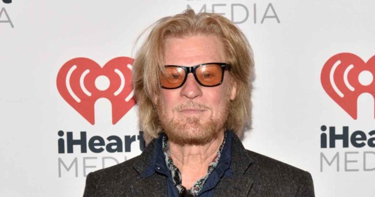 Hall & Oates Member Daryl Hall Undergoes Kidney Transplant