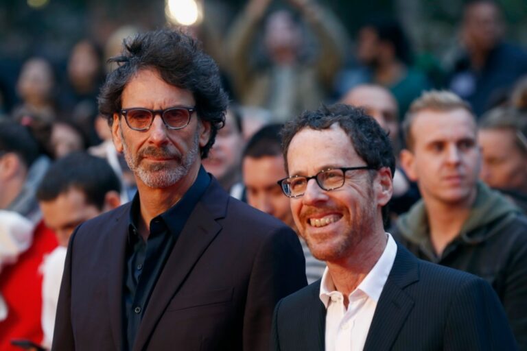 Joel and Ethan Coen To Be Honored With France’s Lumière Award