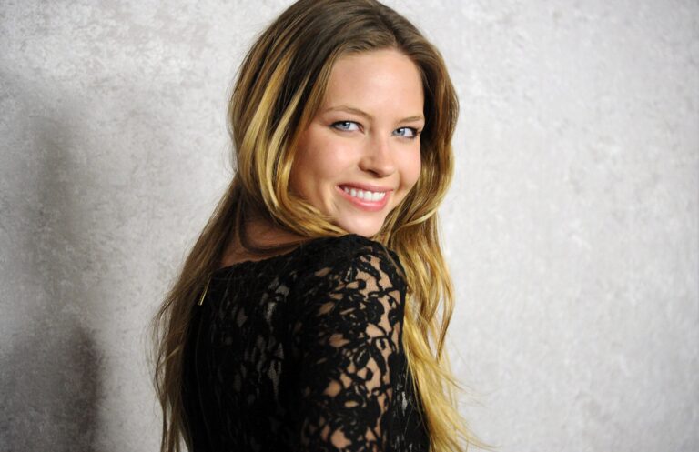 Video Shows Actress Emaciated, Homeless Before Death