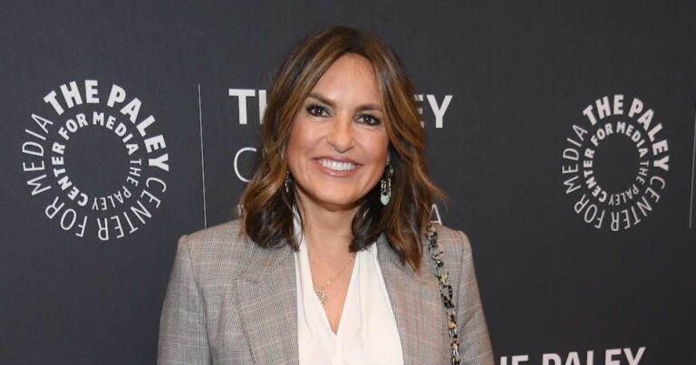 Mariska Hargitay on 1st Woman Law & Order: SVU Showrunner