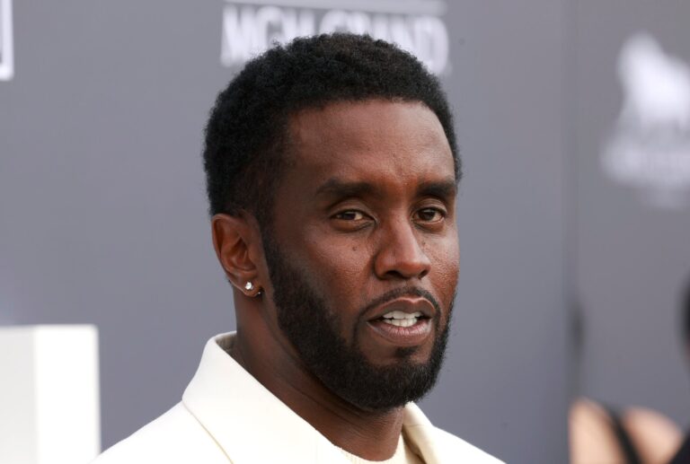 Diddy Sex Tape Featuring 50 Cent’s Baby Mama Sparks Tense Legal War