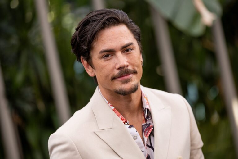 Tom Sandoval Allegedly Shoves Ex-Girlfriend’s Dad Into Fire In Shocking Video