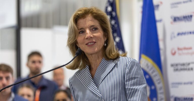 Caroline Kennedy Breaks Silence on Daughter’s Death