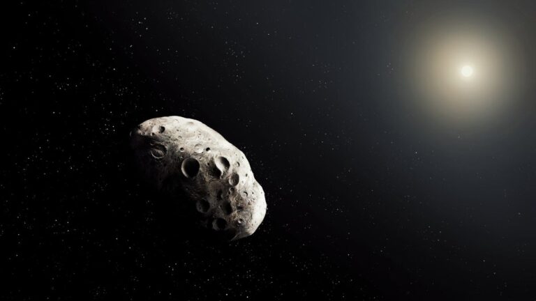 China’s Tianwen-2 spacecraft arrives at one of Earth’s mysterious ‘quasi-moons’