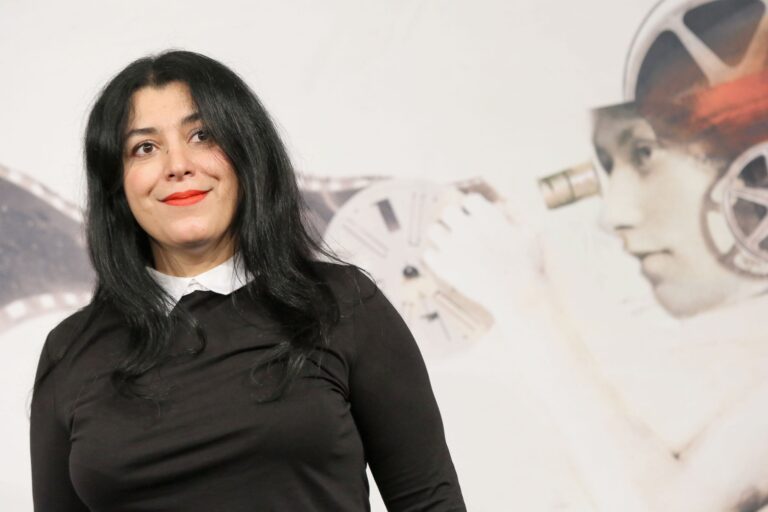 Iranian ‘Persepolis’ Author Was 56