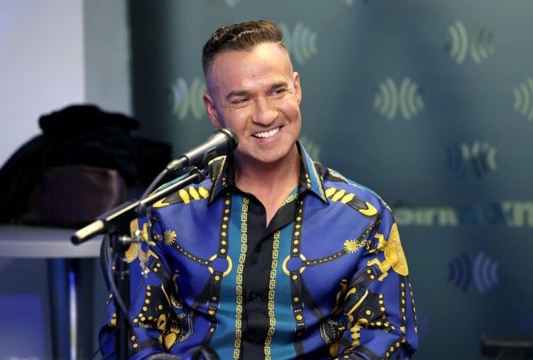 ‘Jersey Shore’ Star Reveals Plan to Run for Governor of Garden State