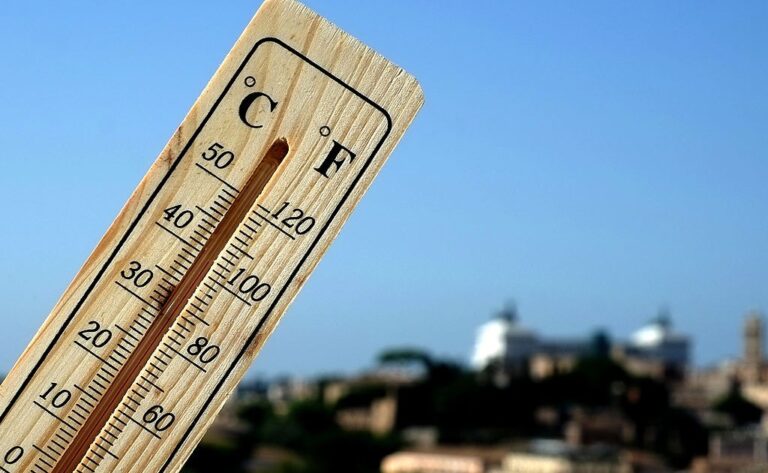Study Says 1 Billion More People Face Heat Stress Since 1970s