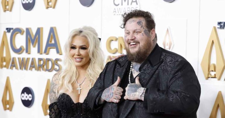 Bunnie Xo Sings About Heartbreak Amid Jelly Roll Split