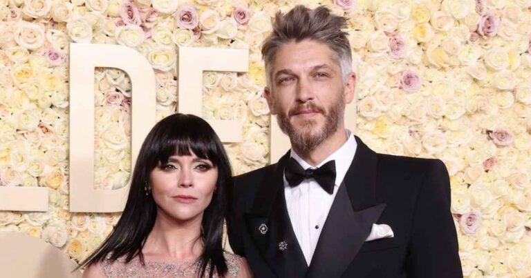 Christina Ricci Paid Tribute to Husband Before Ex Legal Drama