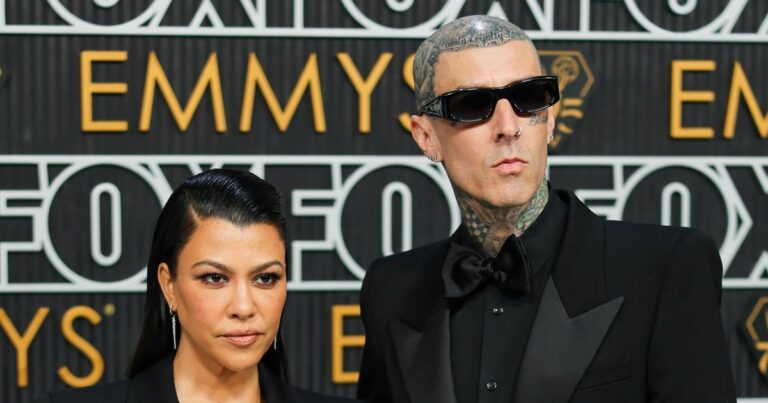 Travis Barker, Kourtney Kardashian Suffered Miscarriage Before Son