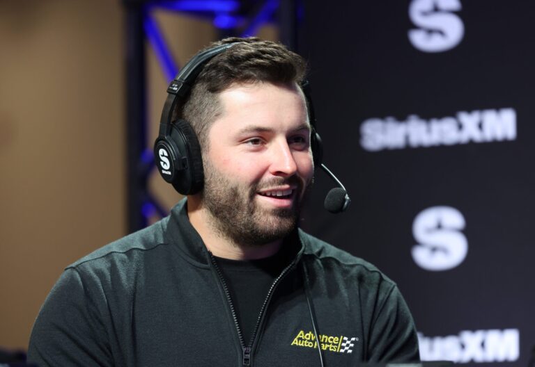My Girlfriend Cheated on Me With Baker Mayfield!