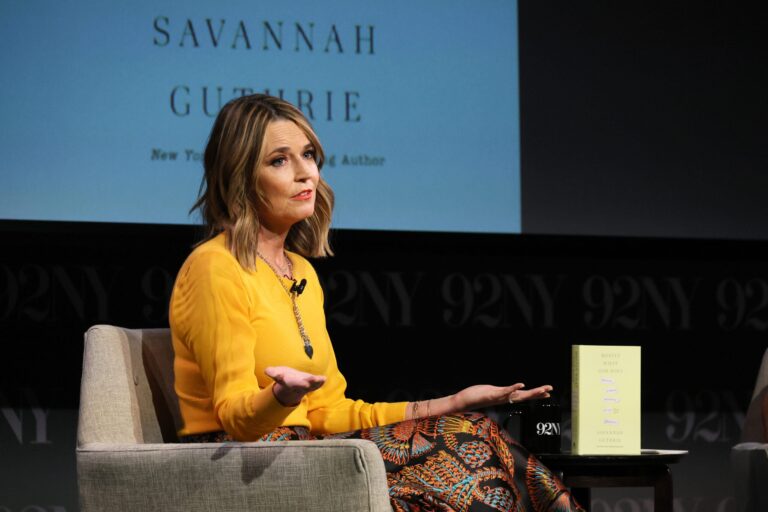 Savannah Guthrie Breaks Down Over Mom’s Disappearance In Heartbreaking Post: ‘Bring Her Home’