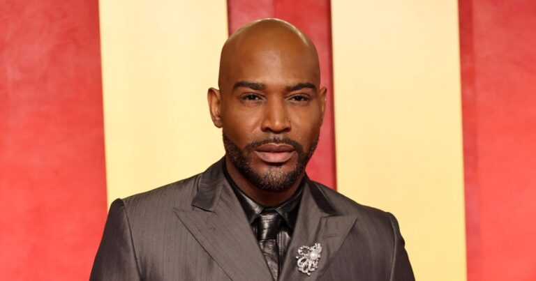 Karamo Brown Talks ‘Flirty’ Relationship With Queer Eye Star
