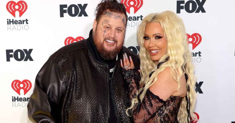 Jelly Roll Drops Divorce Vlog After Split From Bunnie Xo