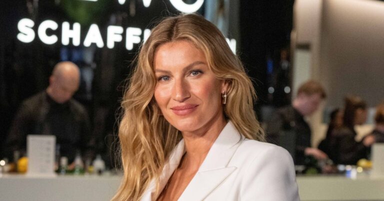 Gisele Bündchen’s Rich Mom Lounge Set Style Is on Sale at Amazon