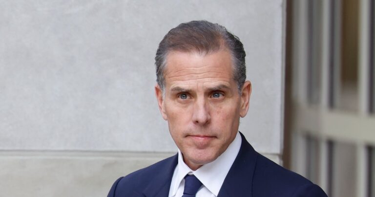 Hunter Biden Marks 7 Years of Sobriety After Addiction