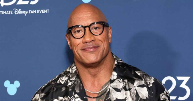 The Rock Claps Back After Being Criticized for Shampoo Sales