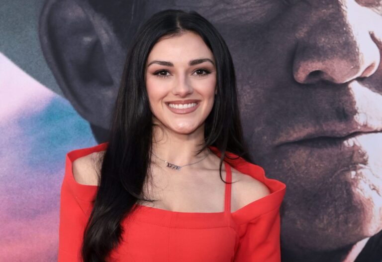 Alexis Wilkins, Girlfriend of Kash Patel, Slammed For ‘Murdering’ National Anthem at America 250 Event