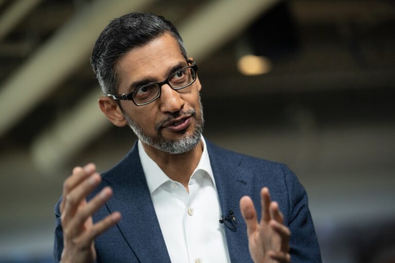 Alphabet plans to raise $80 billion to pay for AI buildout
