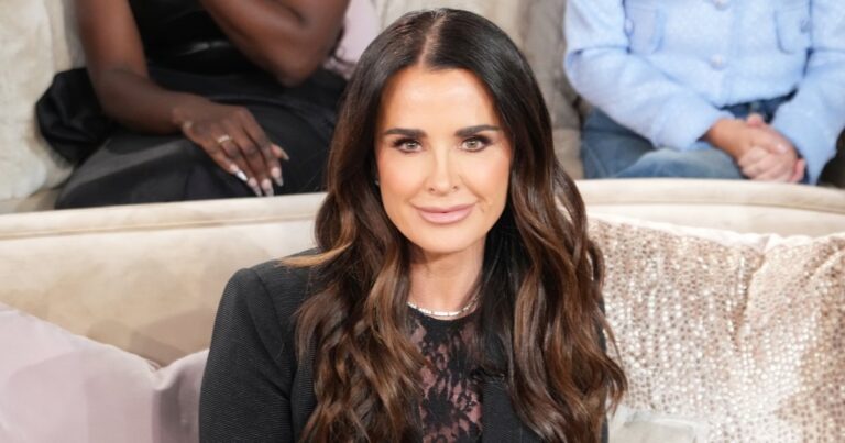 Kyle Richards Is ‘Obsessed’ With This $49 Dossier Perfume