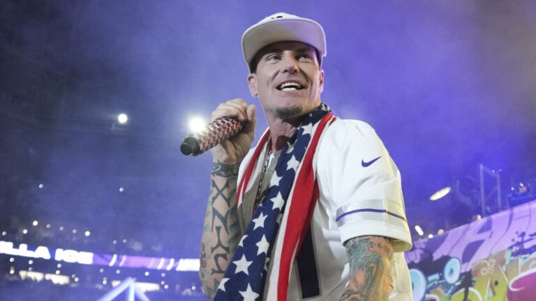Vanilla Ice’s Freedom 250 Concert Abruptly Canceled