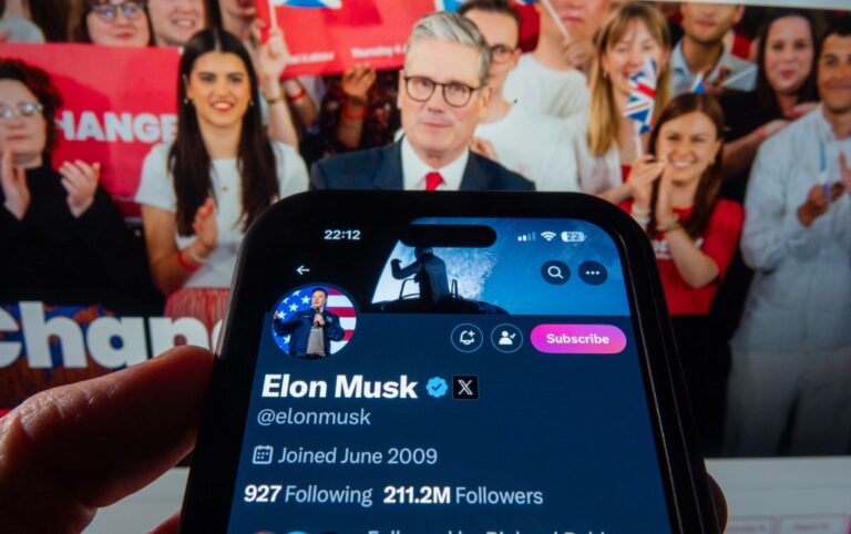 UK Introduces Social Media Ban For Under 16s Inc X, YouTube, TikTok