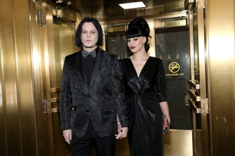 Jack White’s Wife Olivia Jean Files For Divorce, Alleges ‘Inappropriate Marital Conduct’