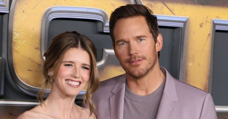 Chris Pratt, Katherine Schwarzenegger Relationship Timeline: Photos