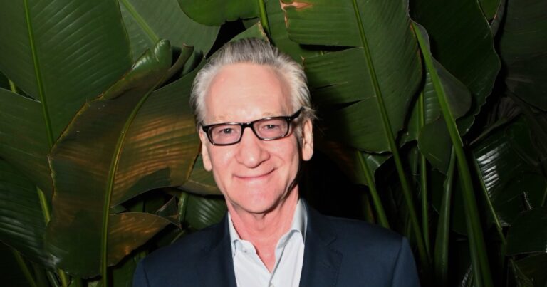 Bill Maher Reveals Reason He’d Vote for a Republican POTUS