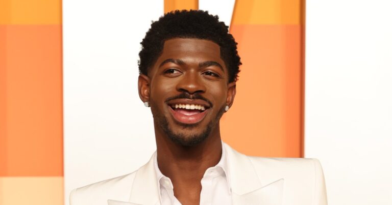 Lil Nas X Shares Video After Treatment, Battery Case