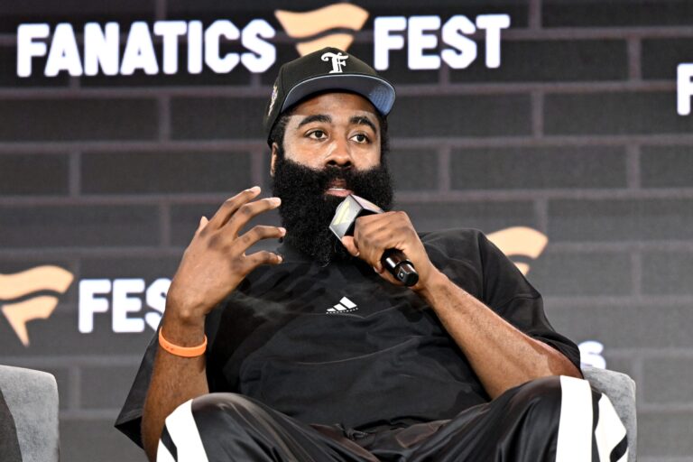 James Harden Arrested on Weapons Charge In Houston