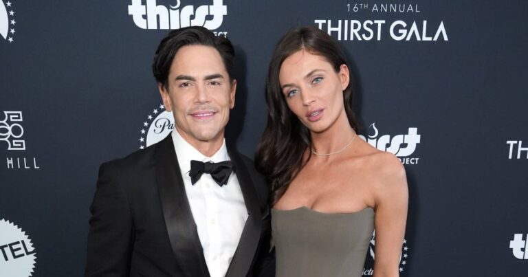Tom Sandoval Speaks Out Amid Restraining Order Issue