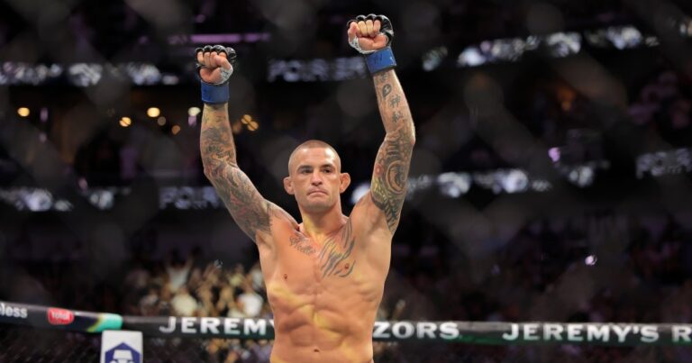 UFC’s Dustin Poirier Says He Needs ‘Help’ After Arrest Video