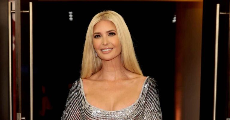 Ivanka Trump Gives Rare Glimpse of Her Bikini Body