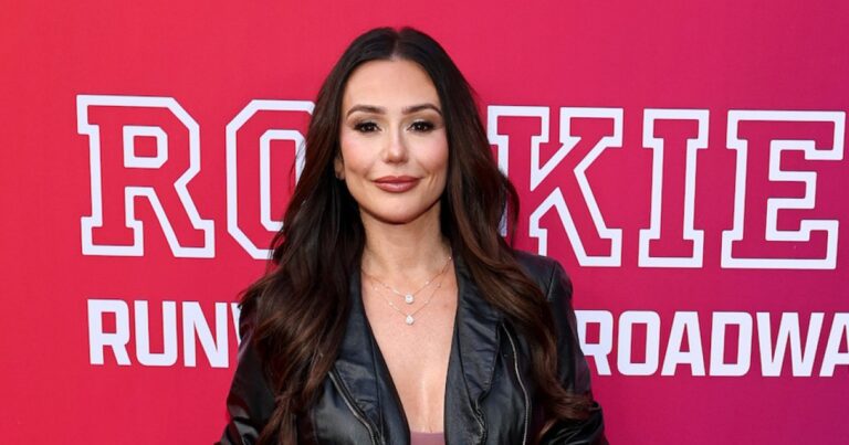 JWoww Blasts Haters Who Slammed Her After Wedding Snubs