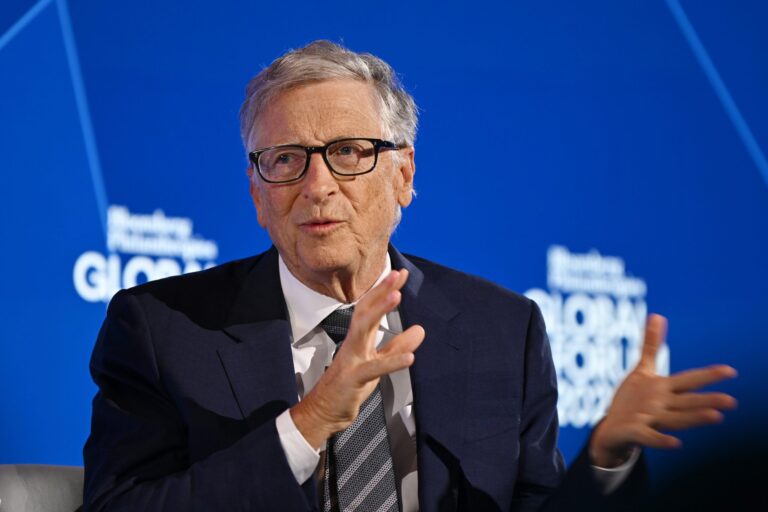 Bill Gates Was Accused of ‘More Than 20’ Affairs During Marriage to Melinda: Report