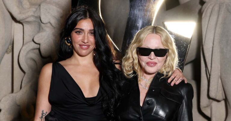 Madonna Hints at Former Feud With Daughter Lourdes Leon